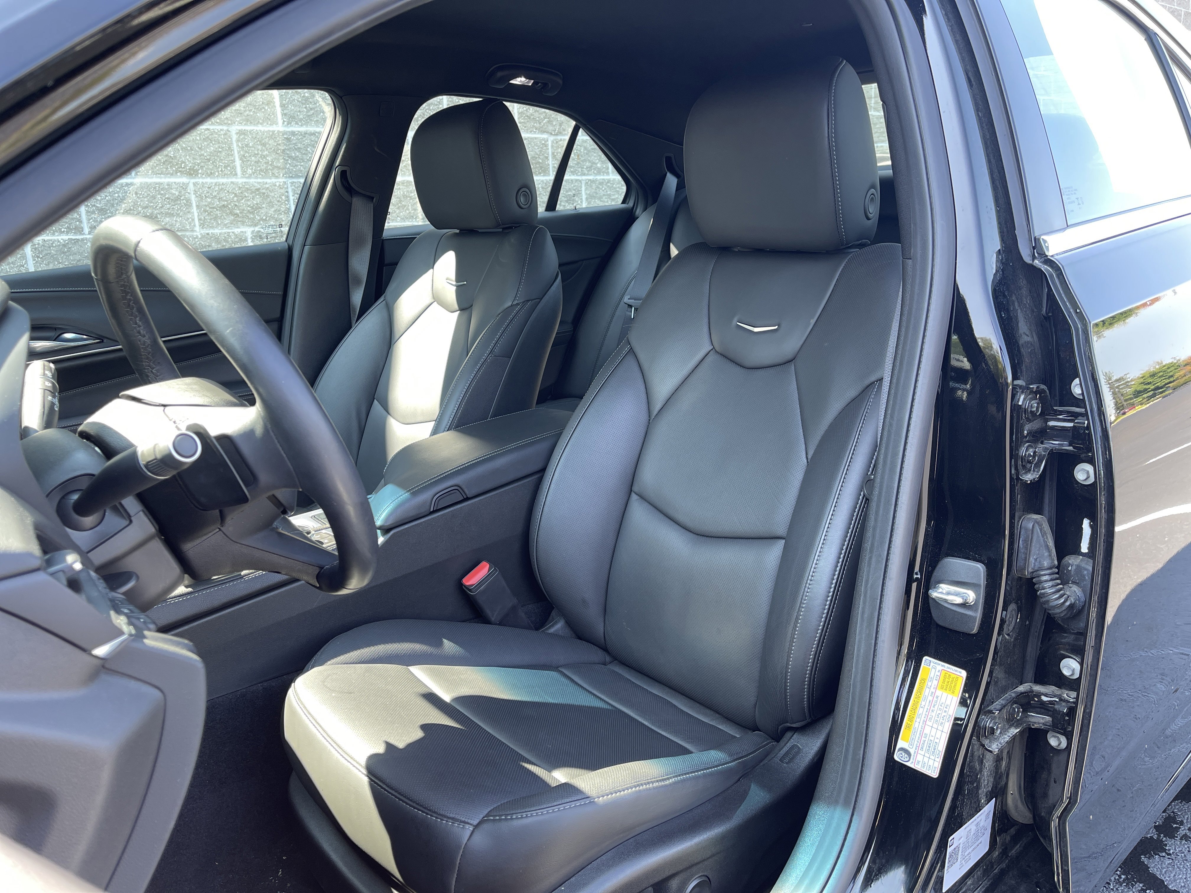 Used 2024 Cadillac CT4 Premium Luxury image 17