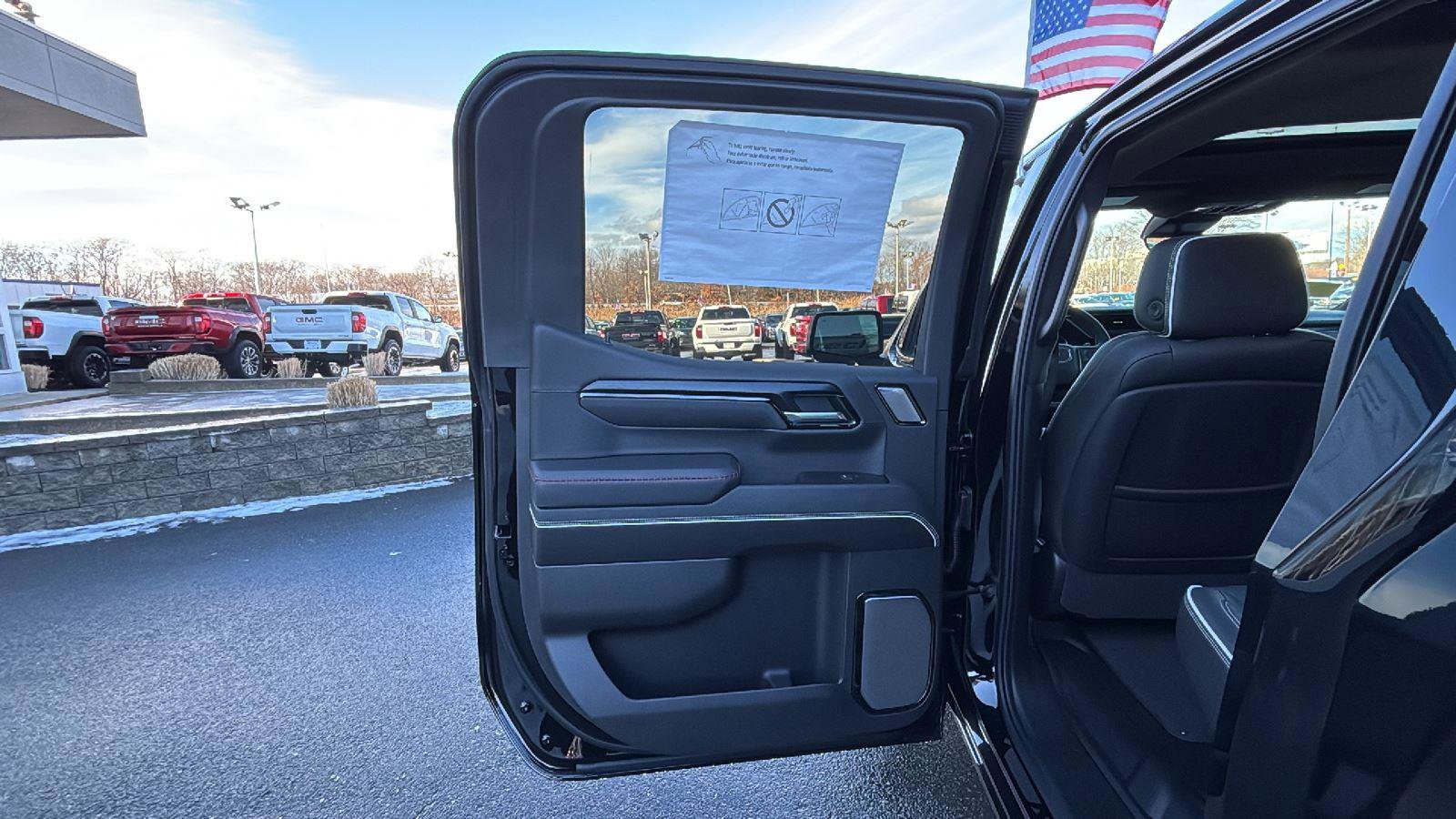 New 2026 GMC Sierra 1500 AT4X image 30