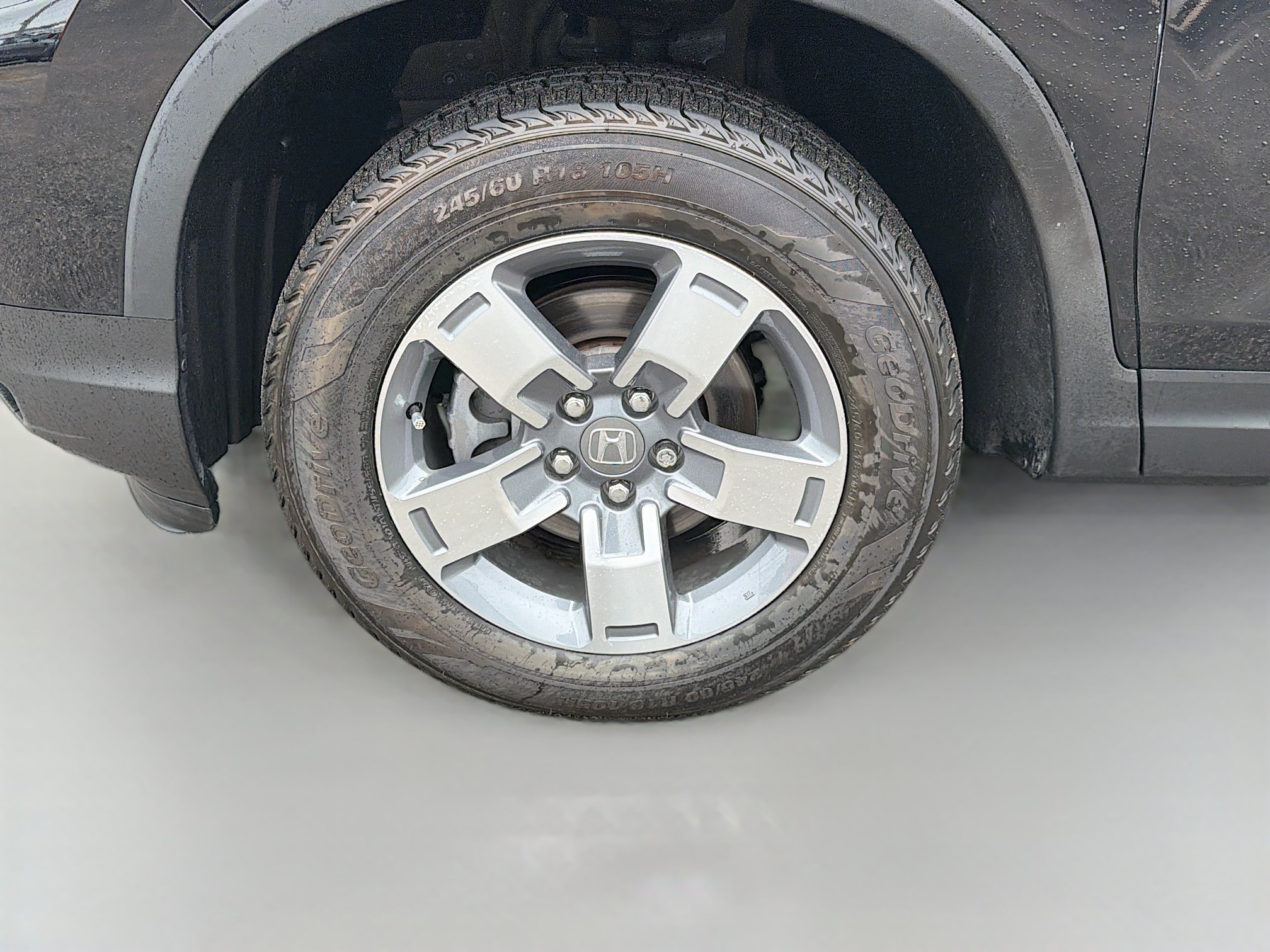 Used 2025 Honda Ridgeline RTL image 40