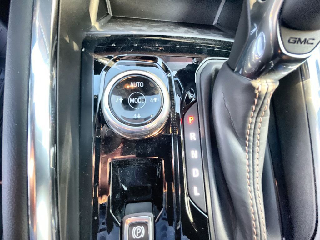 New 2026 GMC Canyon AT4 image 44