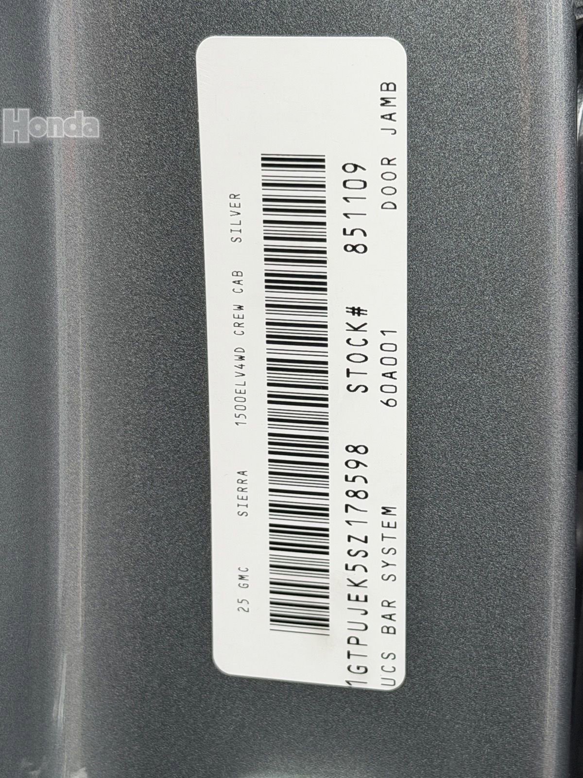 Used 2025 GMC Sierra 1500 Elevation image 30