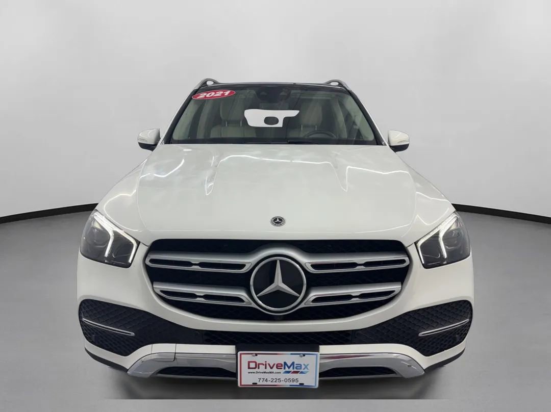 Used 2021 Mercedes-Benz GLE 350 4MATIC image 2