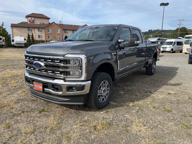 New 2026 Ford F350 Lariat image 10