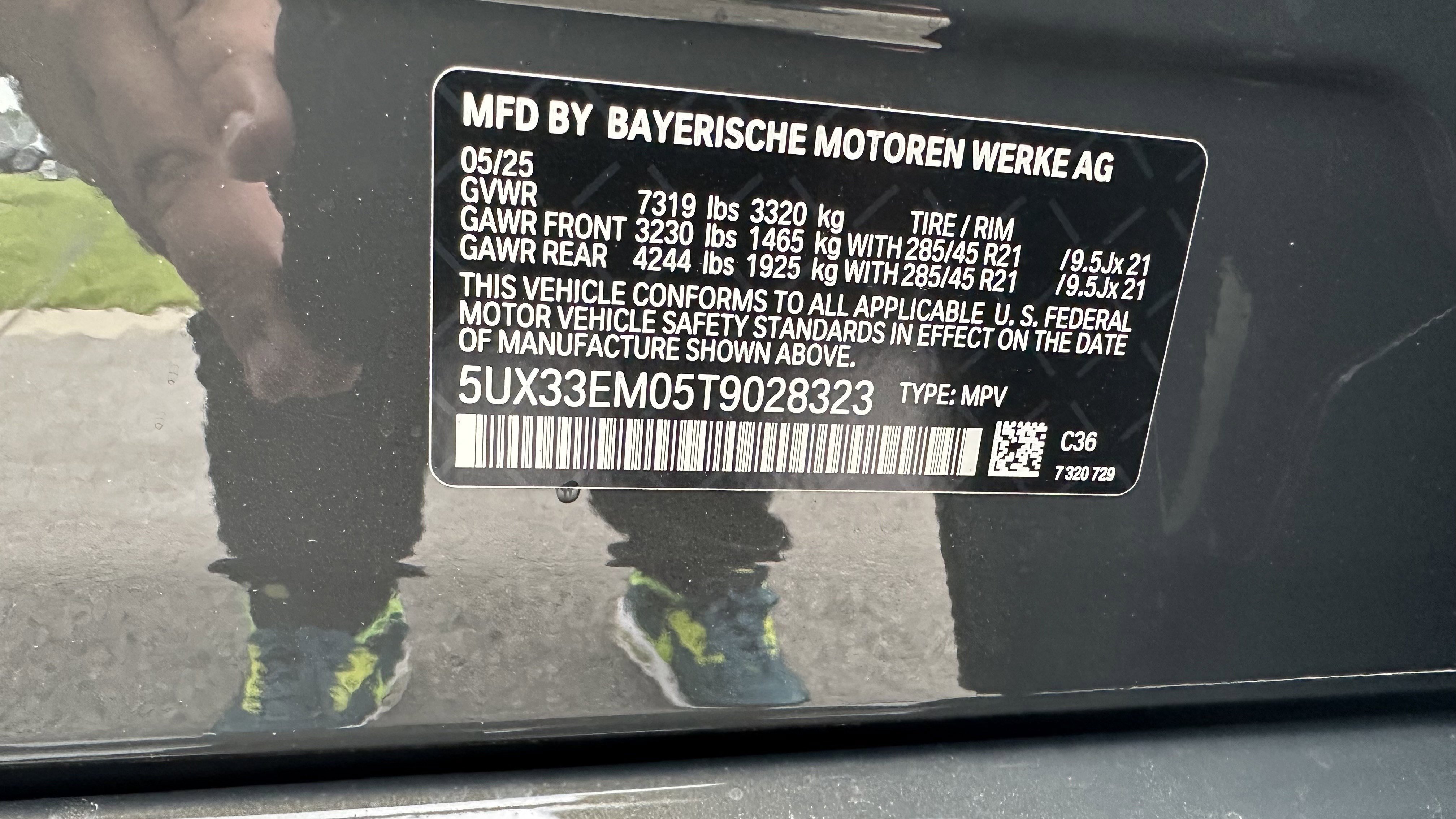 Used 2026 BMW X7 M60i image 33