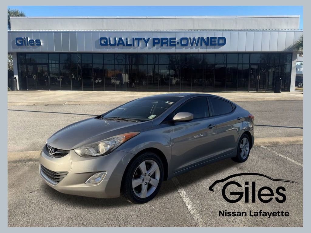 Used 2012 Hyundai Elantra GLS w/ Preferred Pkg 3 image 1