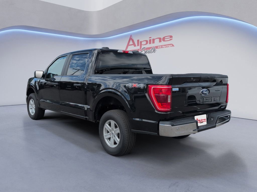 Used 2023 Ford F150 XLT image 3