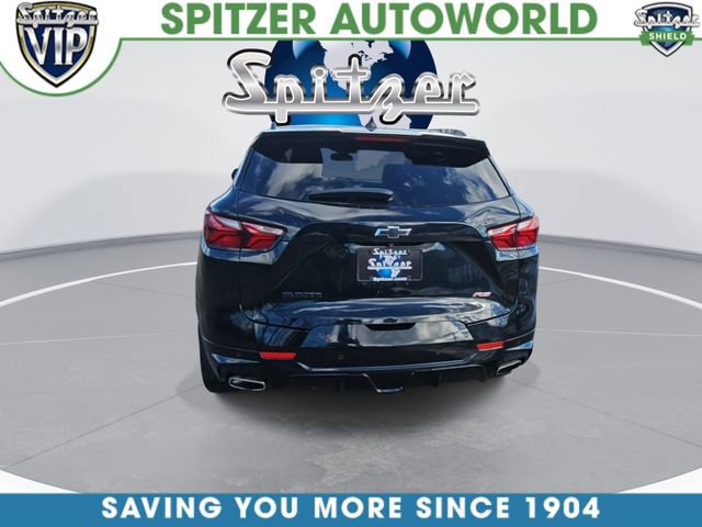 Used 2021 Chevrolet Blazer RS w/ LPO, Floor Liner Package image 7