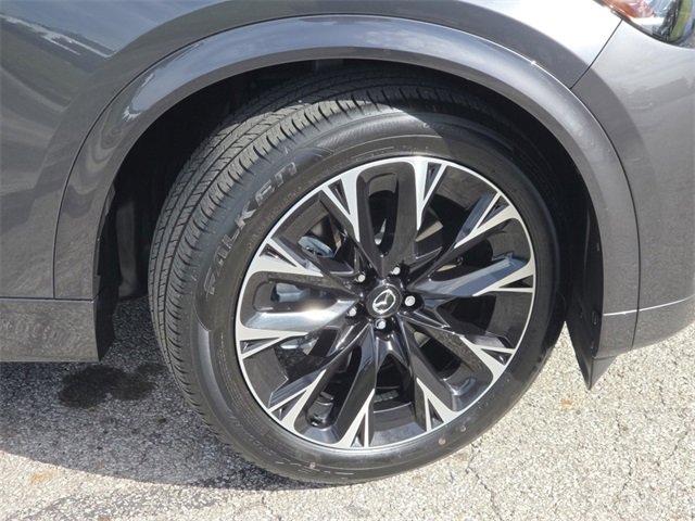 Certified 2025 MAZDA CX-90 3.3 Turbo S w/ Premium Plus image 16