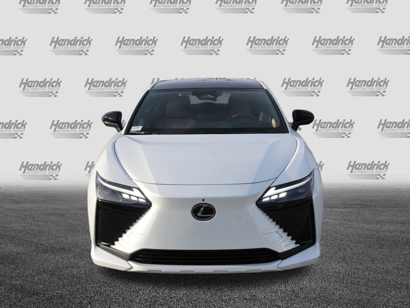 New 2026 Lexus RZ 450e AWD image 3