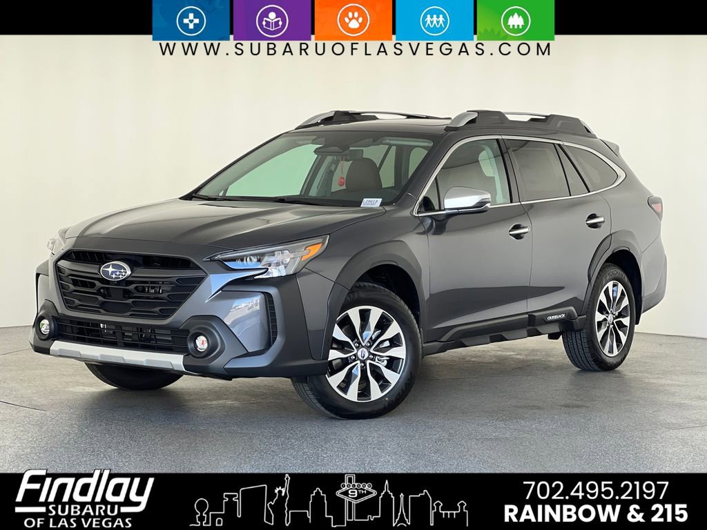 New 2025 Subaru Outback Touring XT image 1
