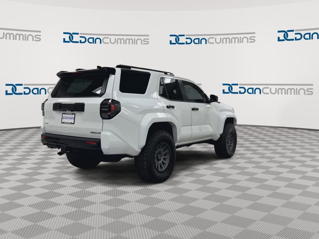Used 2025 Toyota 4Runner TRD Pro AWD/4WD image 8