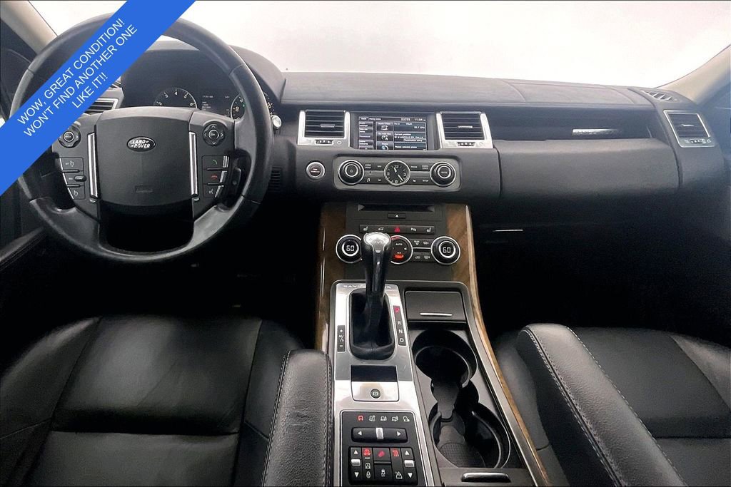 Used 2013 Land Rover Range Rover Sport HSE w/ Climate Comfort Pkg image 20