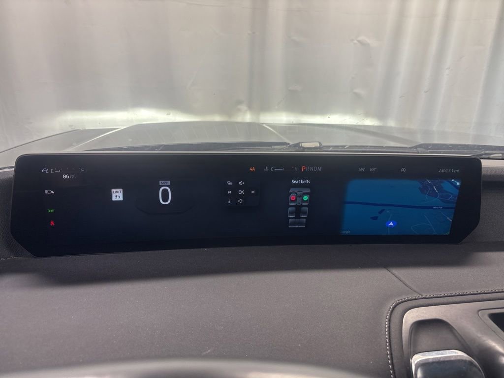 Used 2025 Ford Expedition Max Platinum AWD/4WD image 19