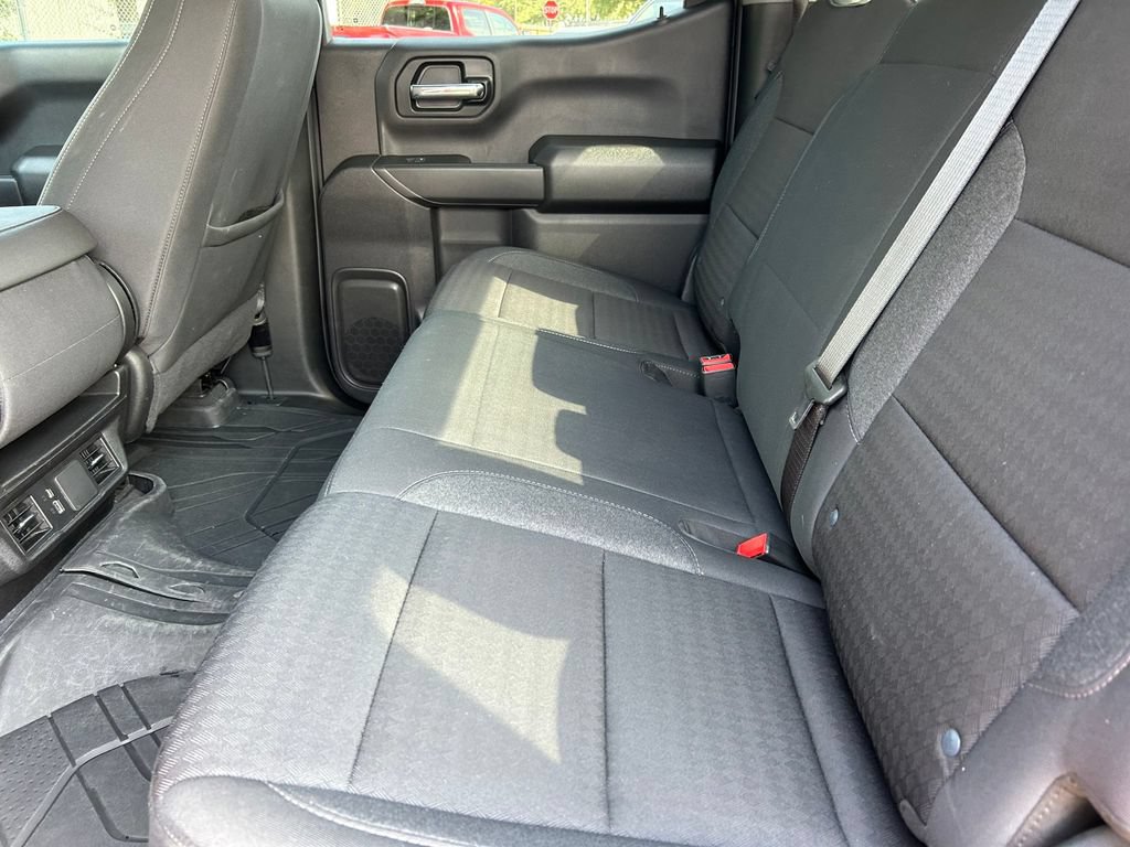 Used 2024 Chevrolet Silverado 1500 Custom RWD image 15