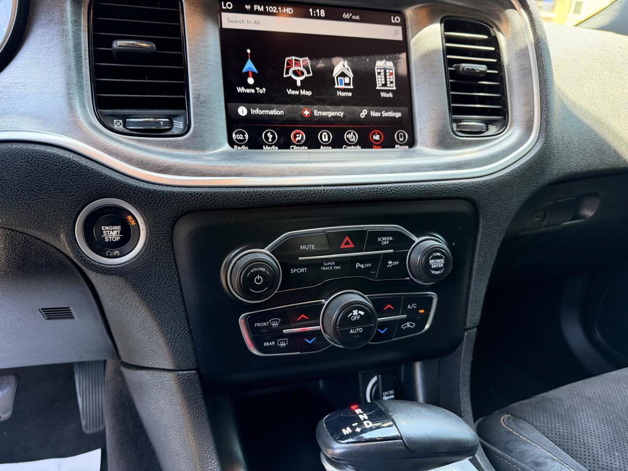 Used 2018 Dodge Charger R/T RWD image 76