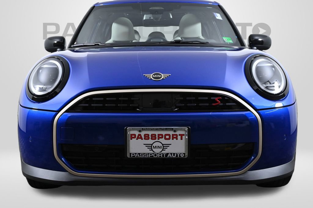 Certified 2025 MINI Cooper S image 2