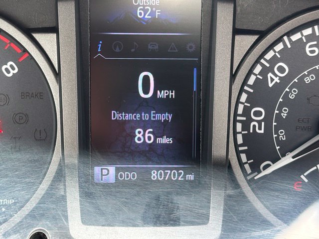 Used 2016 Toyota Tacoma TRD Sport AWD/4WD image 21