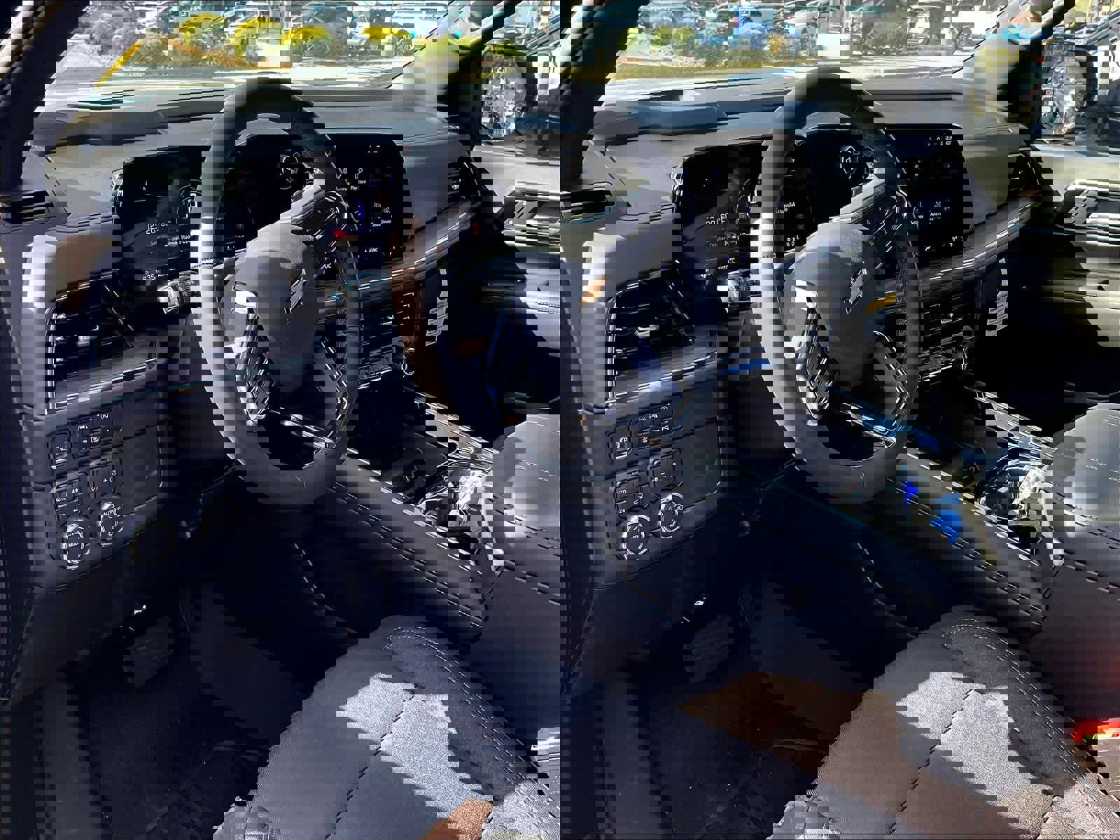 New 2025 Chevrolet Tahoe LS image 9