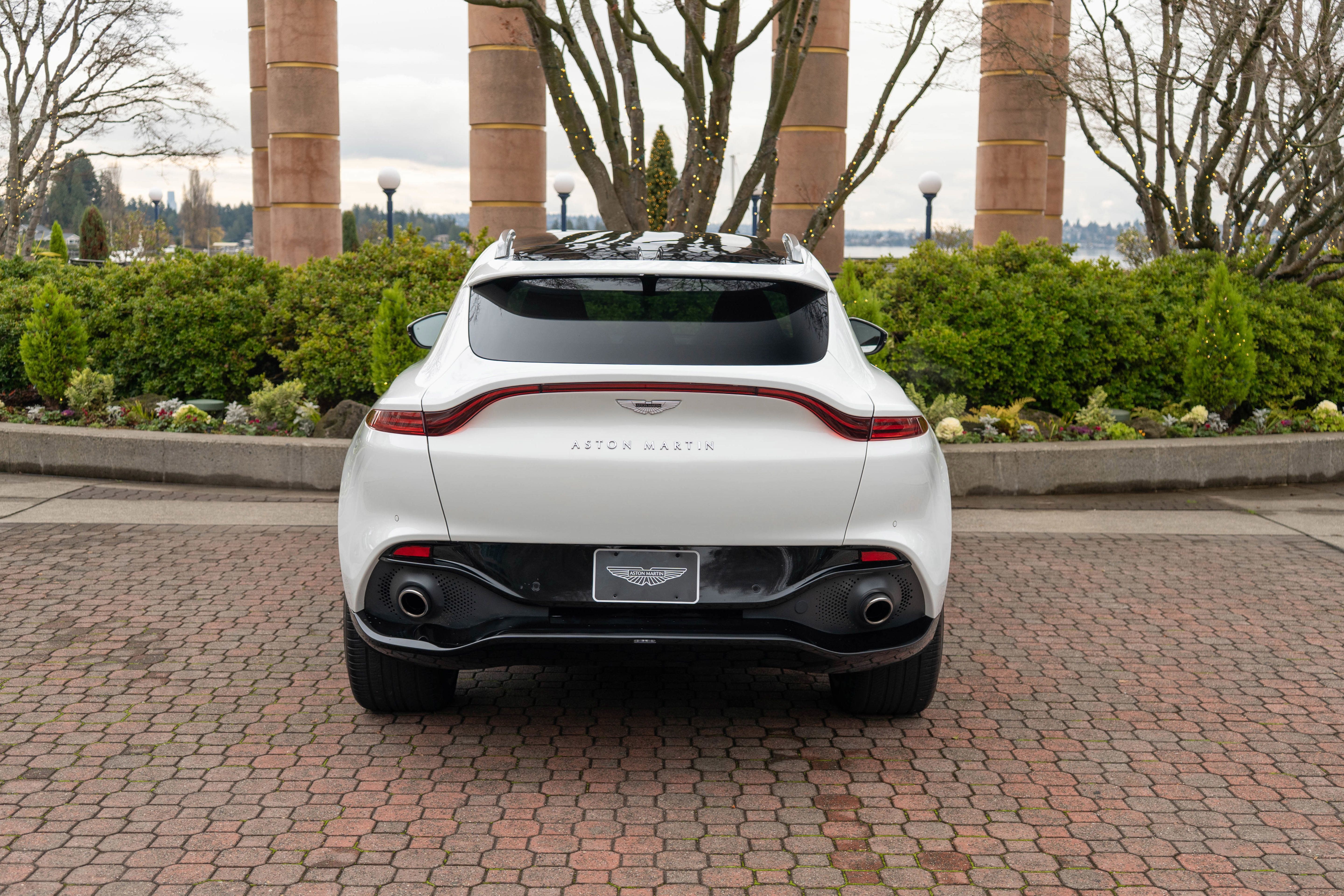 Used 2021 Aston Martin DBX image 47