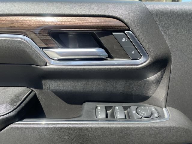 Used 2024 Chevrolet Silverado 1500 RST image 23