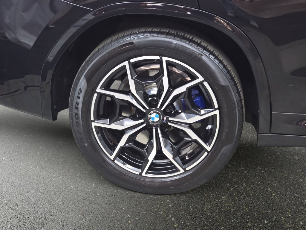 Used 2024 BMW X3 M40i w/ Premium Package image 35