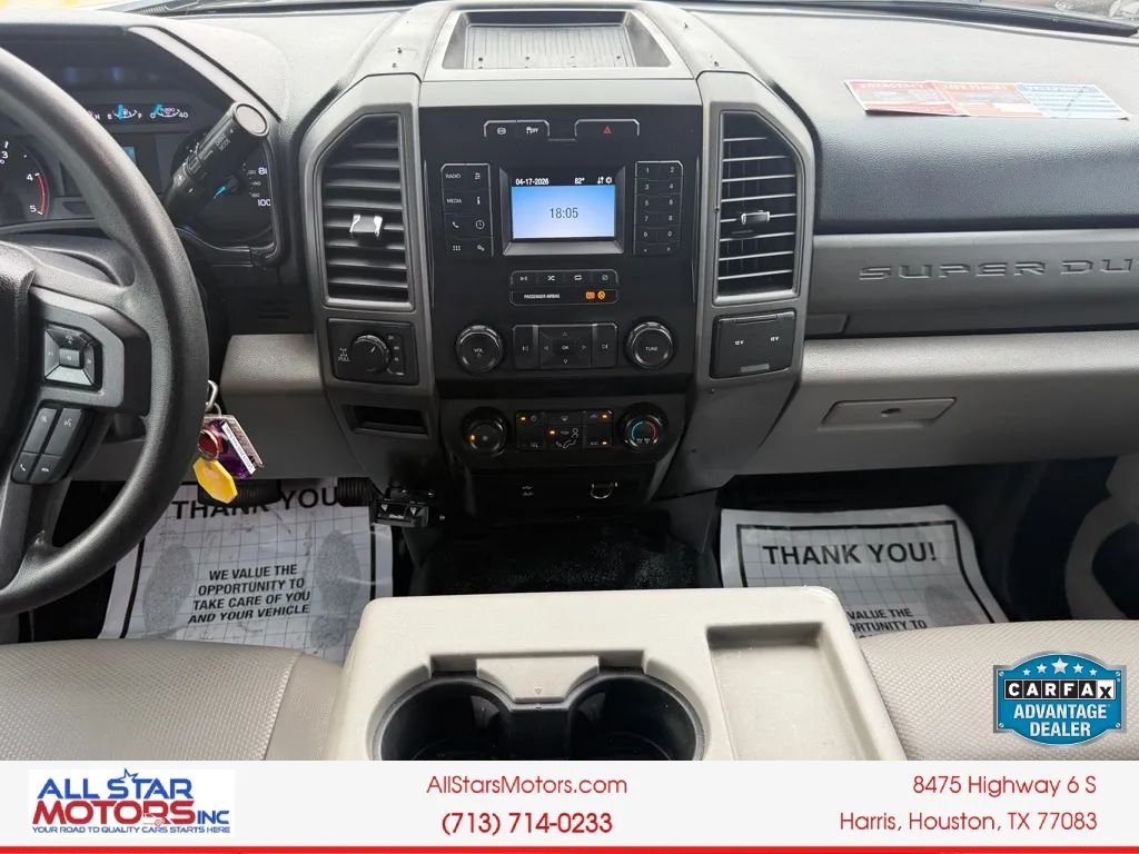 Used 2020 Ford F250 XL w/ Power Equipment Group AWD/4WD image 26