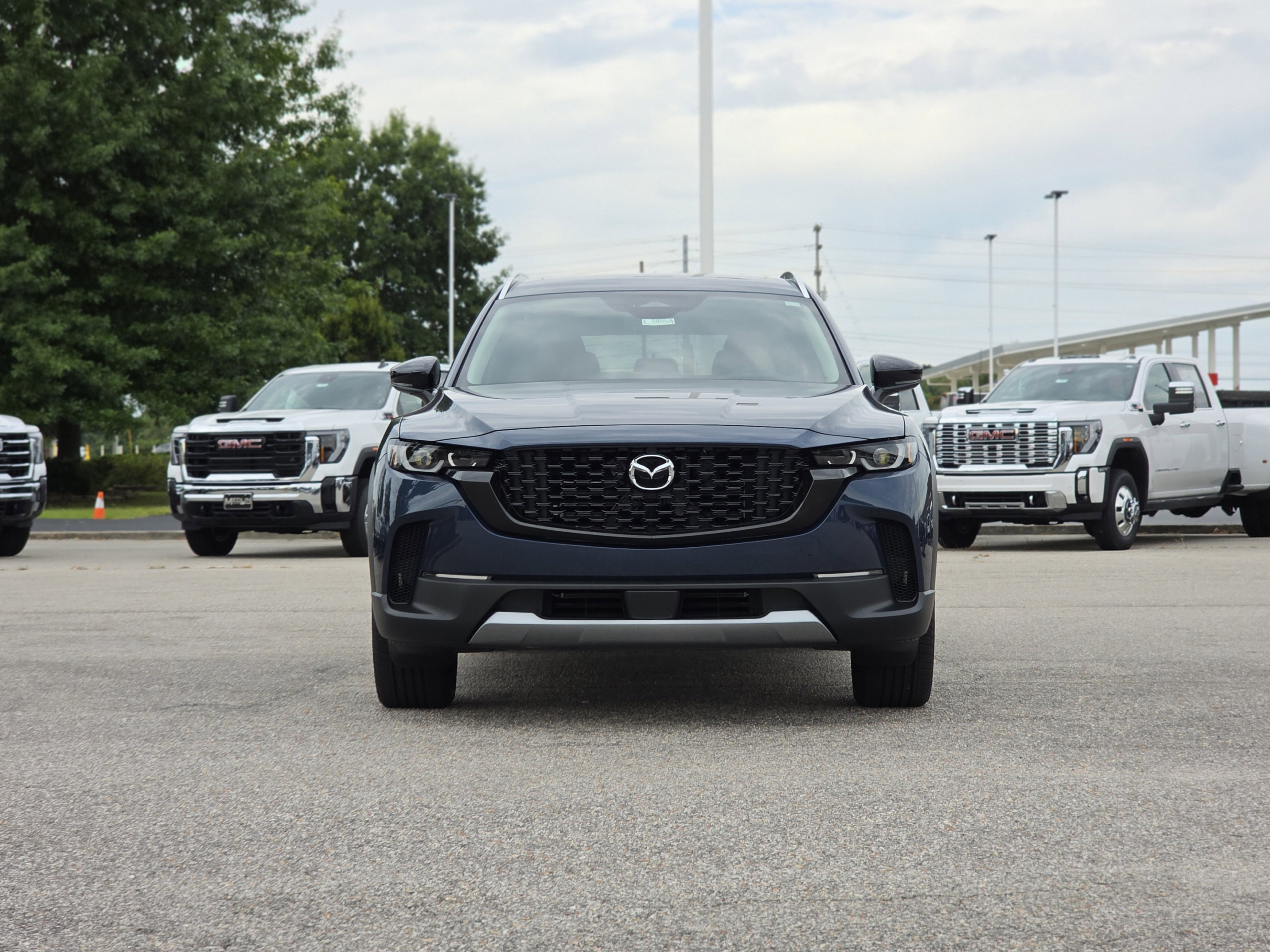 New 2025 MAZDA CX-50 AWD 2.5 Turbo w/ Accent Package video 2