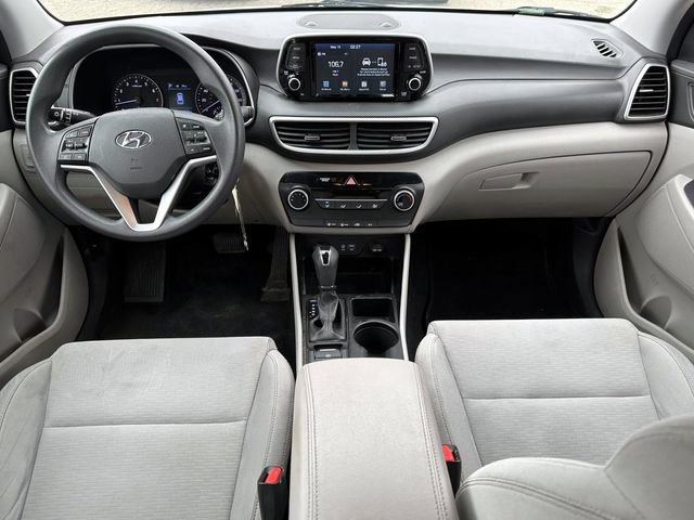 Used 2019 Hyundai Tucson SE AWD/4WD image 12