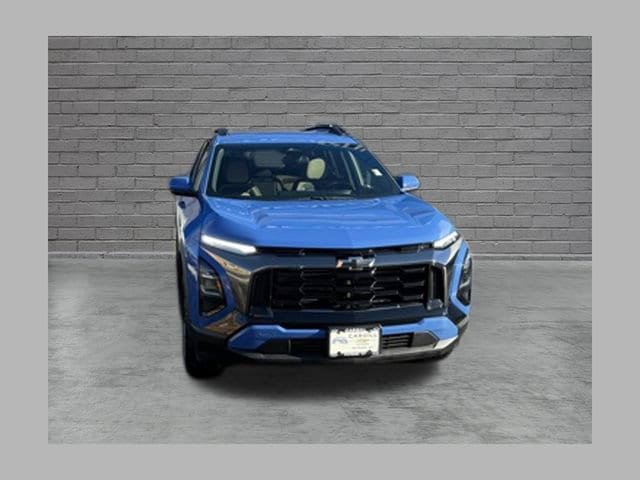 New 2026 Chevrolet Equinox ACTIV w/ Convenience Package III FWD image 1