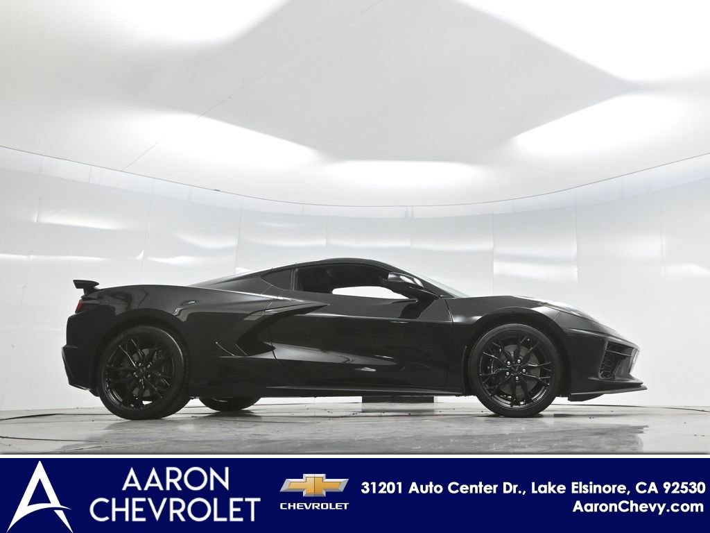 New 2026 Chevrolet Corvette Stingray Preferred Cpe w/ Z51 Performance Package image 60