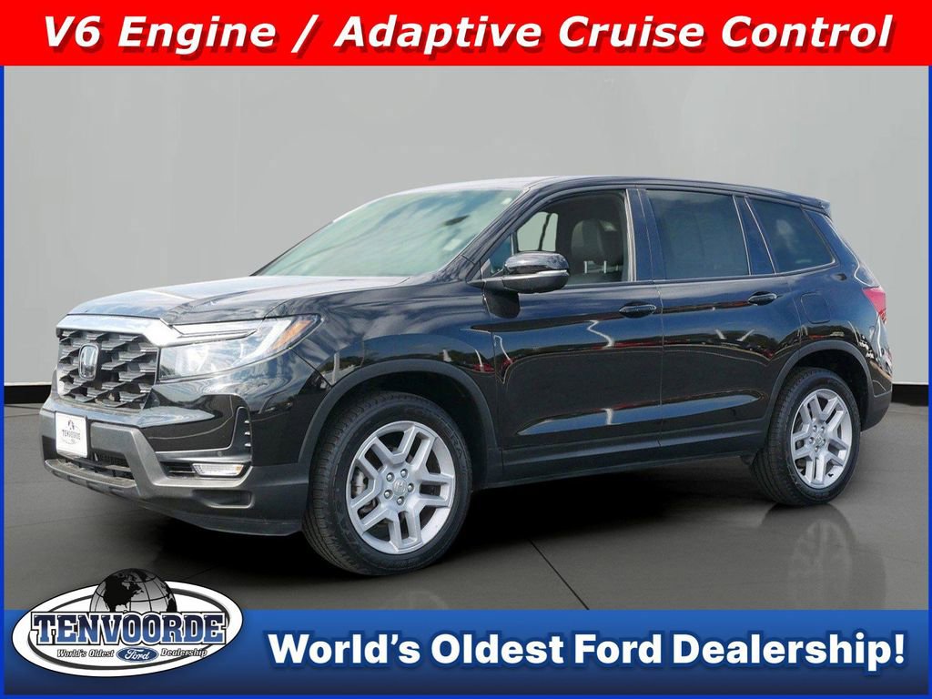 Used 2024 Honda Passport EX-L image 1