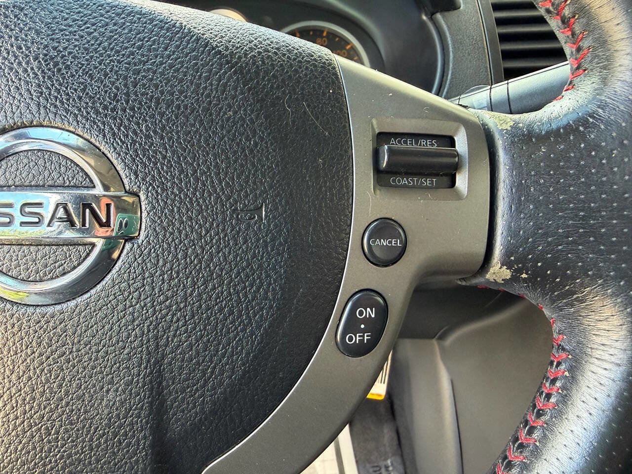 Used 2008 Nissan Sentra SE-R Spec V w/ Rockford Fosgate Audio Pkg FWD image 21