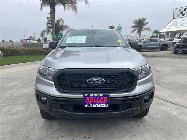 Used 2021 Ford Ranger XL w/ Equipment Group 101A High image 3