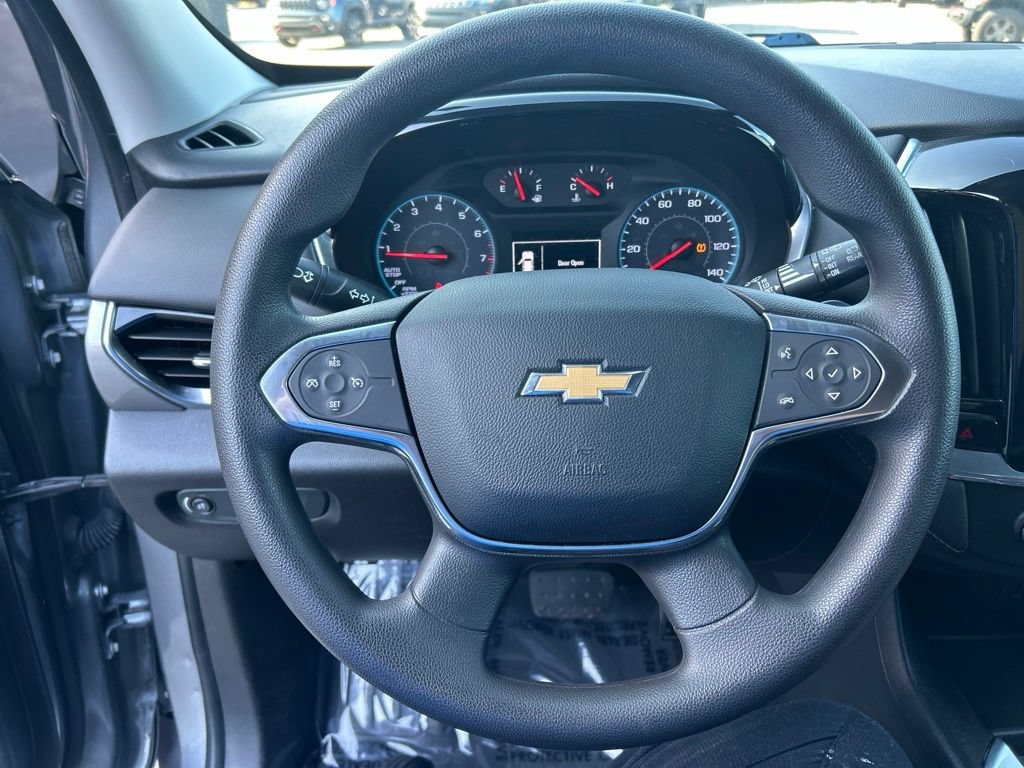 Used 2019 Chevrolet Traverse LS FWD image 16