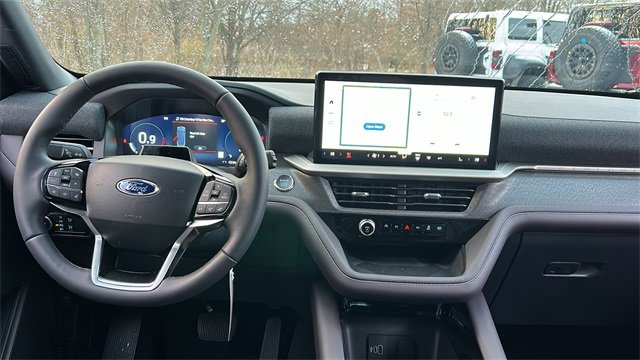 New 2026 Ford Explorer Platinum w/ LUX Leather Package image 6
