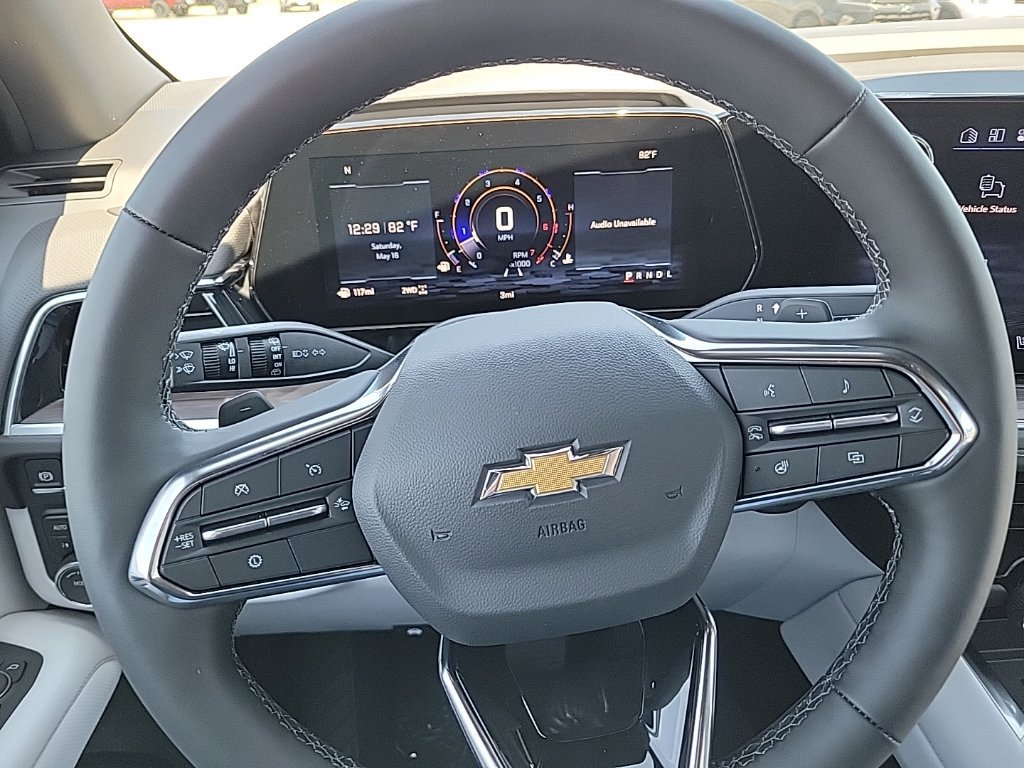 New 2026 Chevrolet Suburban Premier AWD/4WD image 15