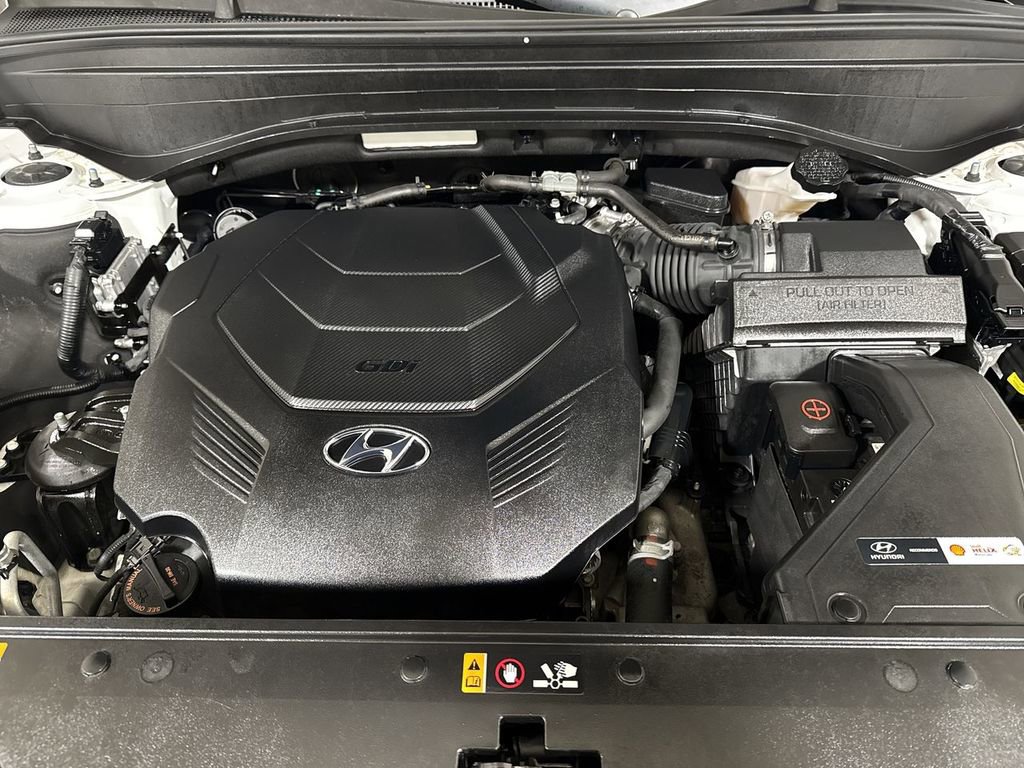 Used 2021 Hyundai Palisade Calligraphy image 27