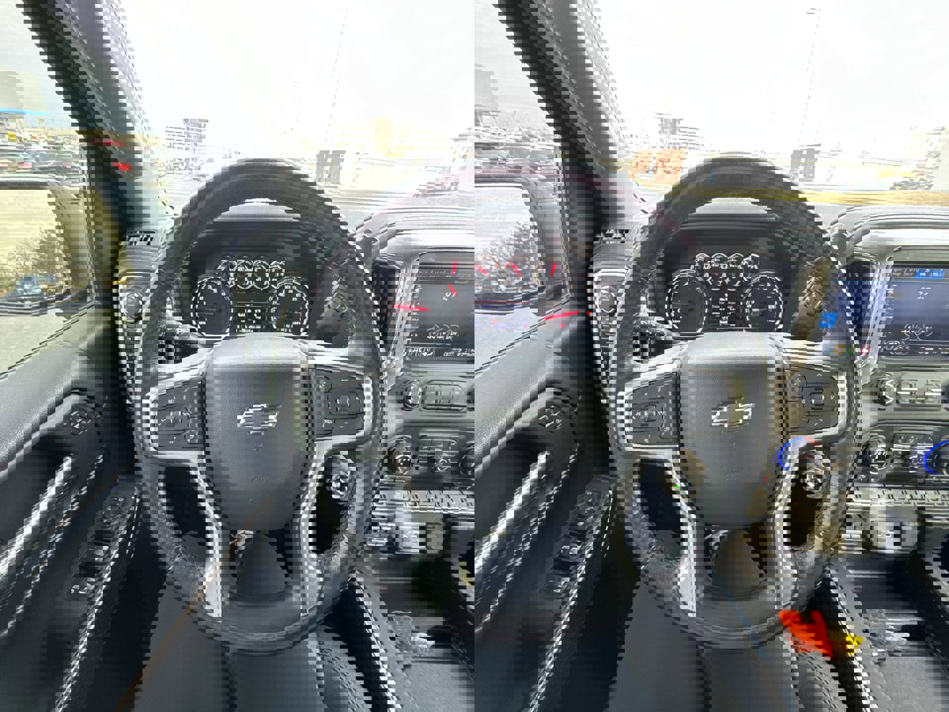 Certified 2022 Chevrolet Silverado 1500 LT Trail Boss w/ LT Trail Boss Premium Package image 14