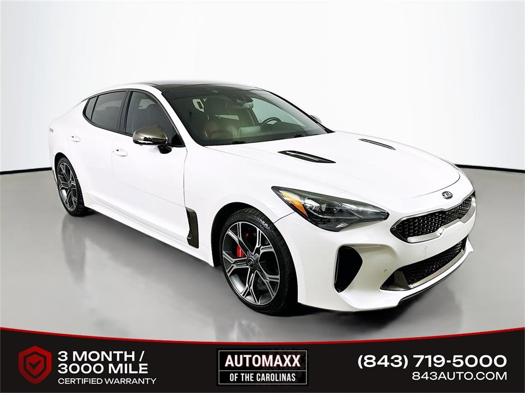 Used 2019 Kia Stinger GT2