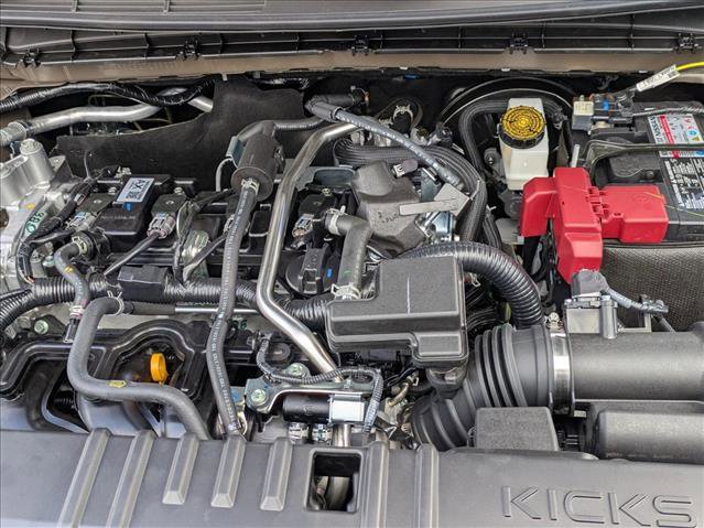 New 2026 Nissan Kicks SV FWD image 16
