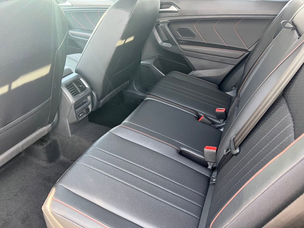 Used 2024 Volkswagen Tiguan Wolfsburg Edition image 11