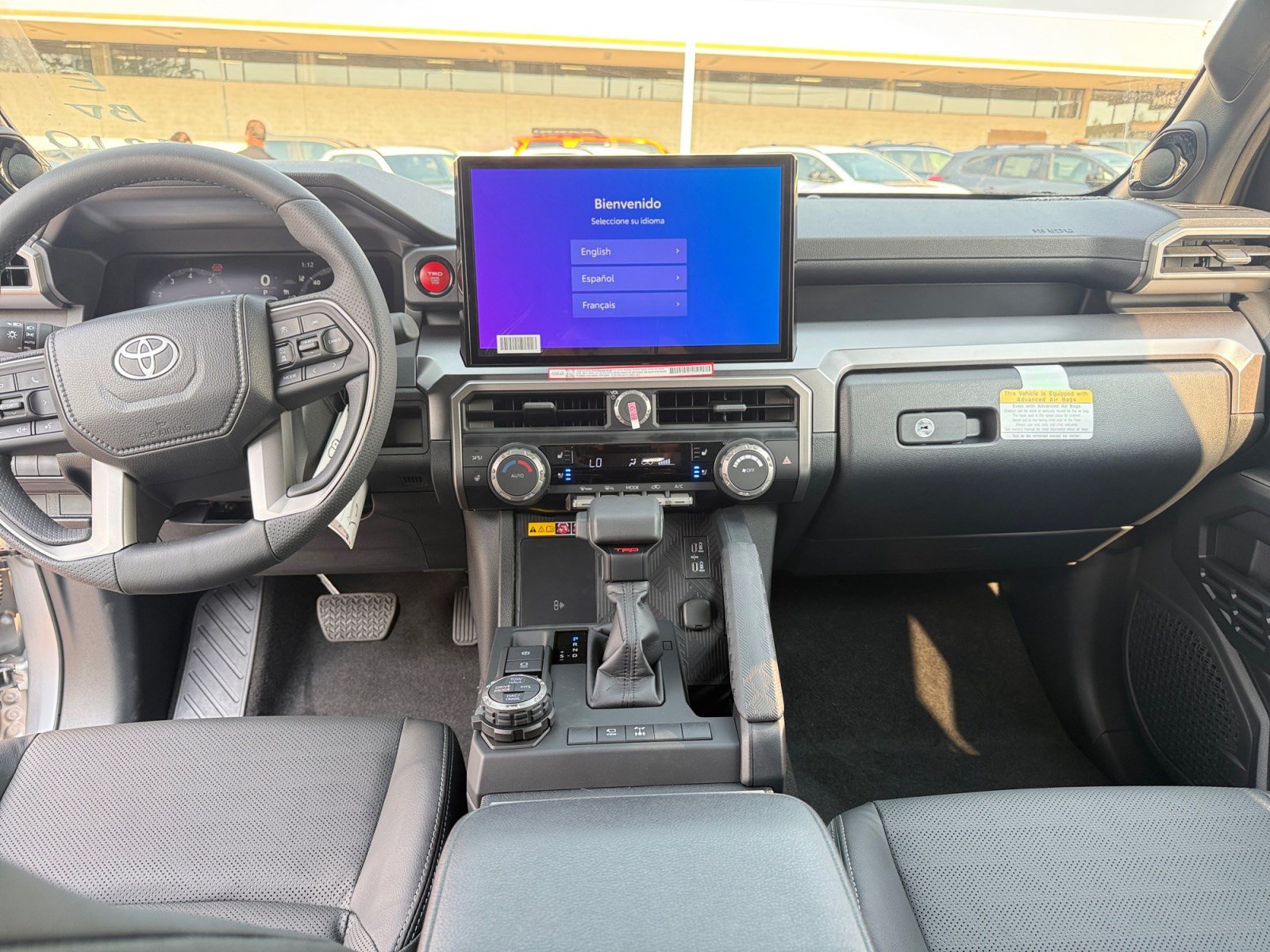 New 2026 Toyota 4Runner 4WD image 19