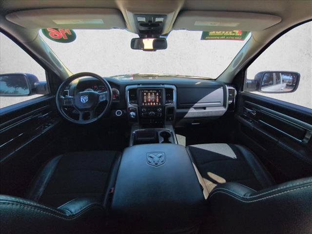 Used 2016 RAM 1500 Sport w/ Convenience Group RWD image 15