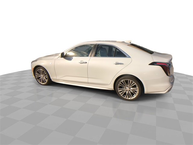 Certified 2021 Cadillac CT4 Premium Luxury image 10