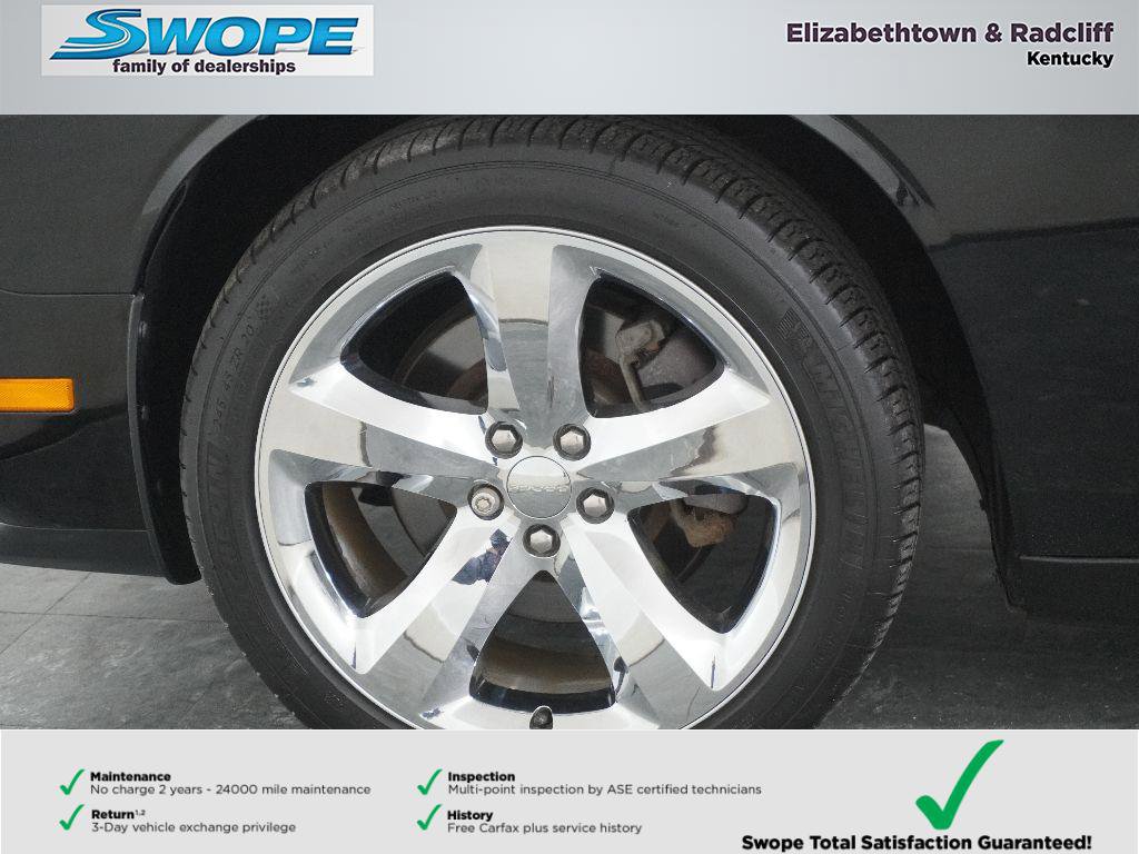 Used 2012 Dodge Challenger R/T RWD image 27