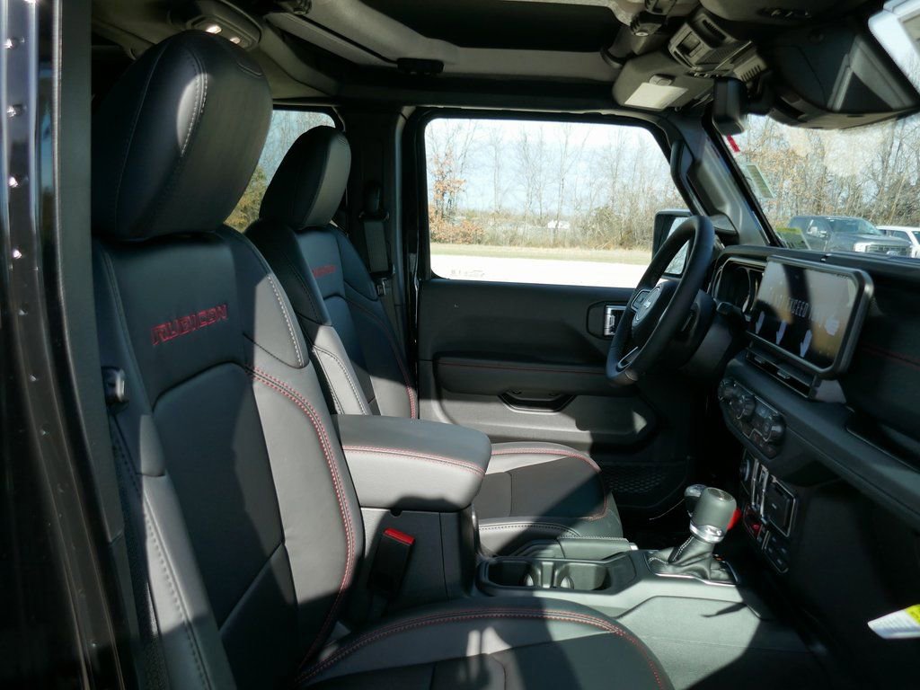 New 2026 Jeep Gladiator Rubicon image 10
