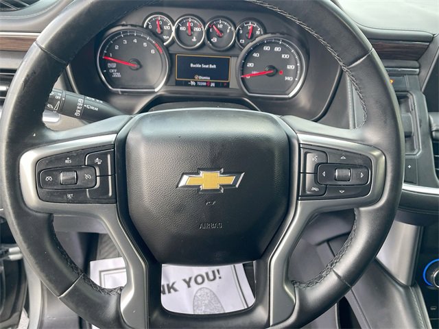 Certified 2023 Chevrolet Suburban LS image 11
