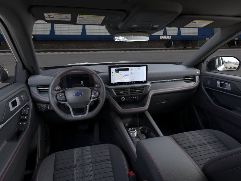 New 2026 Ford Explorer ST-Line RWD image 40