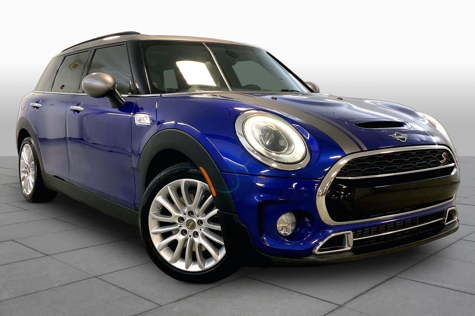Used 2019 MINI Cooper Clubman S w/ Starlight Blue Edition FWD image 2