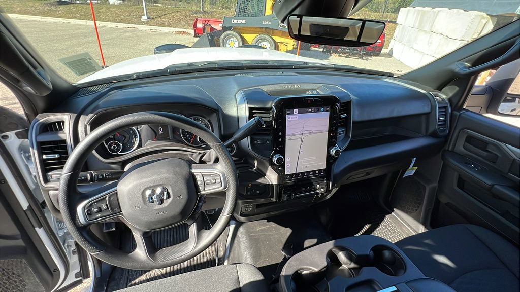 New 2026 RAM 2500 Tradesman image 18